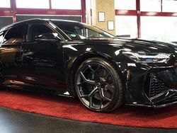 Grigio Usata 2025 Audi RS6 Ambiente Station wagon | 119.900 € (Ottimo prezzo)