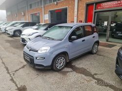 Grigio Usata 2022 Fiat Panda S Tre volumi | 8900 € (Buon prezzo)