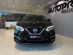 Nero Usata 2018 Nissan Qashqai Visia SUV | 12.800 € (Buon prezzo)