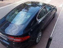 Blu Usata 2012 Jaguar XF Tre volumi | 7900 € (Buon prezzo)