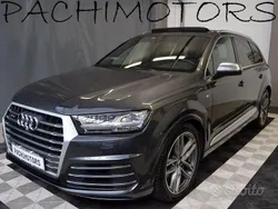 Grigio daytona Usata 2017 Audi SQ7 Ambiente SUV | 42.990 € (Buon prezzo)