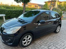 Nero Usata 2010 Citroën C3 Exclusive Due volumi | 3400 € (Buon prezzo)