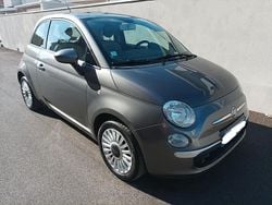 Grigio Usata 2009 Fiat 500 Lounge Tre volumi | 5500 € (Buon prezzo)
