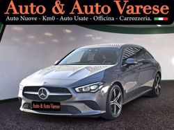 Nero Usata 2021 Mercedes CLA180 Shooting Brake Station wagon | 28.500 € (Cara)