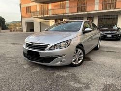 Argento Usata 2017 Peugeot 308 Active Station wagon | 7000 € (Buon prezzo)