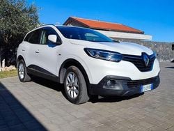 Bianco Usata 2018 Renault Kadjar SUV | 13.200 € (Buon prezzo)