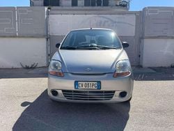 Argento Usata 2005 Chevrolet Matiz SE Due volumi | 2300 € (Buon prezzo)