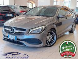 Grigio Usata 2019 Mercedes CLA200 Premium Station wagon | 18.500 € (Buon prezzo)