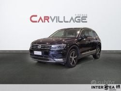 Nero Usata 2017 VW Tiguan Executive SUV | 19.700 € (Ottimo prezzo)