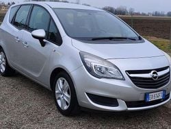 Grigio Usata 2014 Opel Meriva Cosmo Monovolume | 5900 € (Buon prezzo)