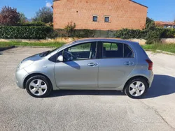 Grigio Usata 2008 Toyota Yaris Sol Tre volumi | 4500 €