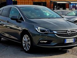 Grigio Usata 2018 Opel Astra Innovation Tre volumi | 9650 € (Buon prezzo)