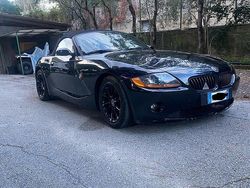 Nero Usata 2003 BMW Z4 Sport Line Cabrio | 12.000 €