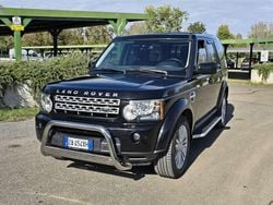 Nero Usata 2013 Land Rover Discovery 4 HSE SUV | 21.900 € (Buon prezzo)