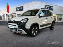 Bianco Usata 2024 Fiat Panda Cross Cross Due volumi | 13.550 € (Buon prezzo)