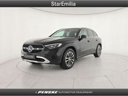 Nero Usata 2025 Mercedes GLC220 Advanced SUV | 55.500 € (Ottimo prezzo)