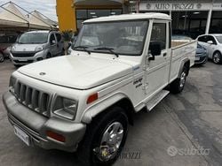 Nero Usata 2012 Mahindra Bolero SUV | 9500 €