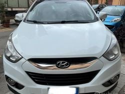 Bianco Usata 2010 Hyundai ix35 Style SUV | 8999 € (Cara)