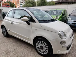Bianco Usata 2011 Fiat 500 Lounge Due volumi | 6199 € (Buon prezzo)