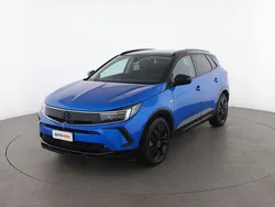 Blu Usata 2022 Opel Grandland X GS Line SUV | 18.499 € (Ottimo prezzo)