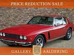 Rosso Usata 1976 Jensen Interceptor Coupé | 51.500 €