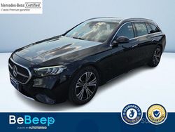 Nero Usata 2024 Mercedes E220 Advanced Station wagon | 48.900 € (Super prezzo)