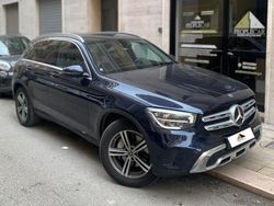 Blu Usata 2020 Mercedes GLC220 SUV | 35.650 € (Buon prezzo)