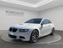 Bianco Usata 2008 BMW M3 Efficient Dynamics Coupé | 48.900 € (Buon prezzo)
