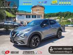 Grigio Usata 2024 Nissan Juke N-Connecta SUV | 19.900 € (Buon prezzo)