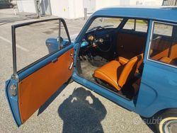 Blu Usata 1960 Autobianchi Bianchina Due volumi | 6000 €