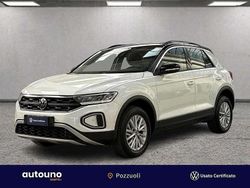 Bianco Usata 2024 VW T-Roc Life SUV | 27.700 € (Buon prezzo)