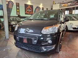 Nero Usata 2009 Citroën C3 Picasso Monovolume | 3500 € (Ottimo prezzo)