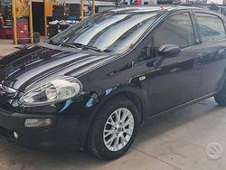 Nero Usata 2011 Fiat Punto Evo S Due volumi | 4000 € (Buon prezzo)