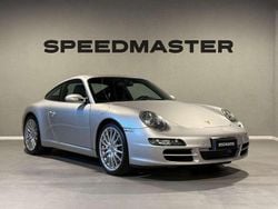 Arctic silver met. Usata 2005 Porsche 911 Carrera S Coupé | 62.000 € (Cara)