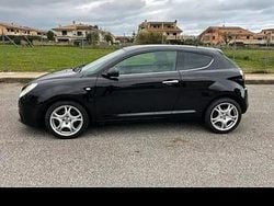 Nero Usata 2009 Alfa Romeo MiTo Due volumi | 1000 € (Super prezzo)