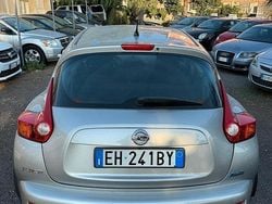 Grigio Usata 2011 Nissan Juke Tekna SUV | 4199 € (Buon prezzo)