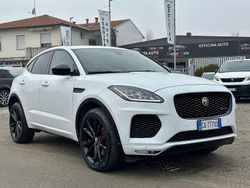 Bianco Usata 2020 Jaguar E-Pace R-Dynamic SUV | 23.000 € (Buon prezzo)