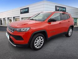 Rosso Usata 2023 Jeep Compass Limited SUV | 27.685 € (Cara)