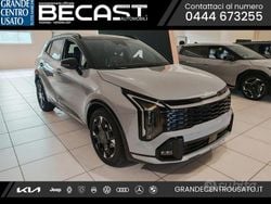 Grigio Nuova 2025 Kia Sportage GT-Line SUV | 39.200 € (Molto cara)