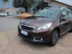 Marrone Usata 2014 Peugeot 2008 Allure SUV | 8300 € (Molto cara)
