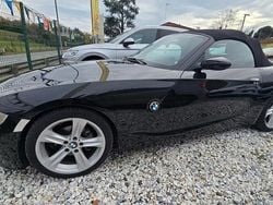 Nero Usata 2008 BMW Z4 Cabrio | 14.900 € (Buon prezzo)