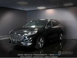 Nero Usata 2024 Ford Kuga ST-Line SUV | 23.900 € (Ottimo prezzo)