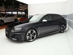 Nero metallizzato Usata 2023 Audi RS4 Competition Station wagon | 84.000 € (Molto cara)
