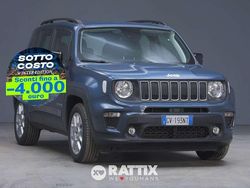 Blu shade Usata 2024 Jeep Renegade Limited SUV | 18.986 € (Ottimo prezzo)