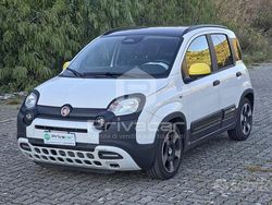 Bianco Usata 2025 Fiat Panda Cross Cross Due volumi | 14.900 € (Buon prezzo)