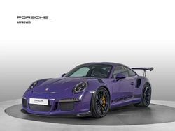Ultraviolet Usata 2016 Porsche 911 GT3 RS Coupé | 189.970 € (Cara)