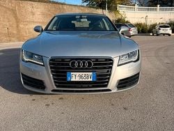 Grigio Usata 2011 Audi A7 Tre volumi | 12.000 € (Buon prezzo)