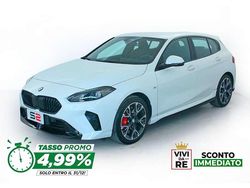 Bianco Usata 2025 BMW 118 M Sport Due volumi | 35.990 € (Buon prezzo)