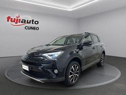 Nero Usata 2017 Toyota RAV4 Hybrid Lounge SUV | 19.900 € (Buon prezzo)