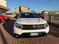 Bianco Usata 2021 Dacia Duster Comfort SUV | 17.900 € (Buon prezzo)